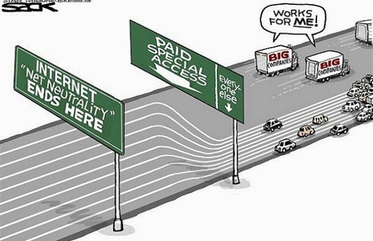 What is Net Neutrality and Why is it Being Destroyed?