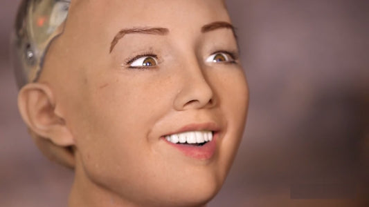 Robot Sophia Granted Citizenship in Saudi Arabia