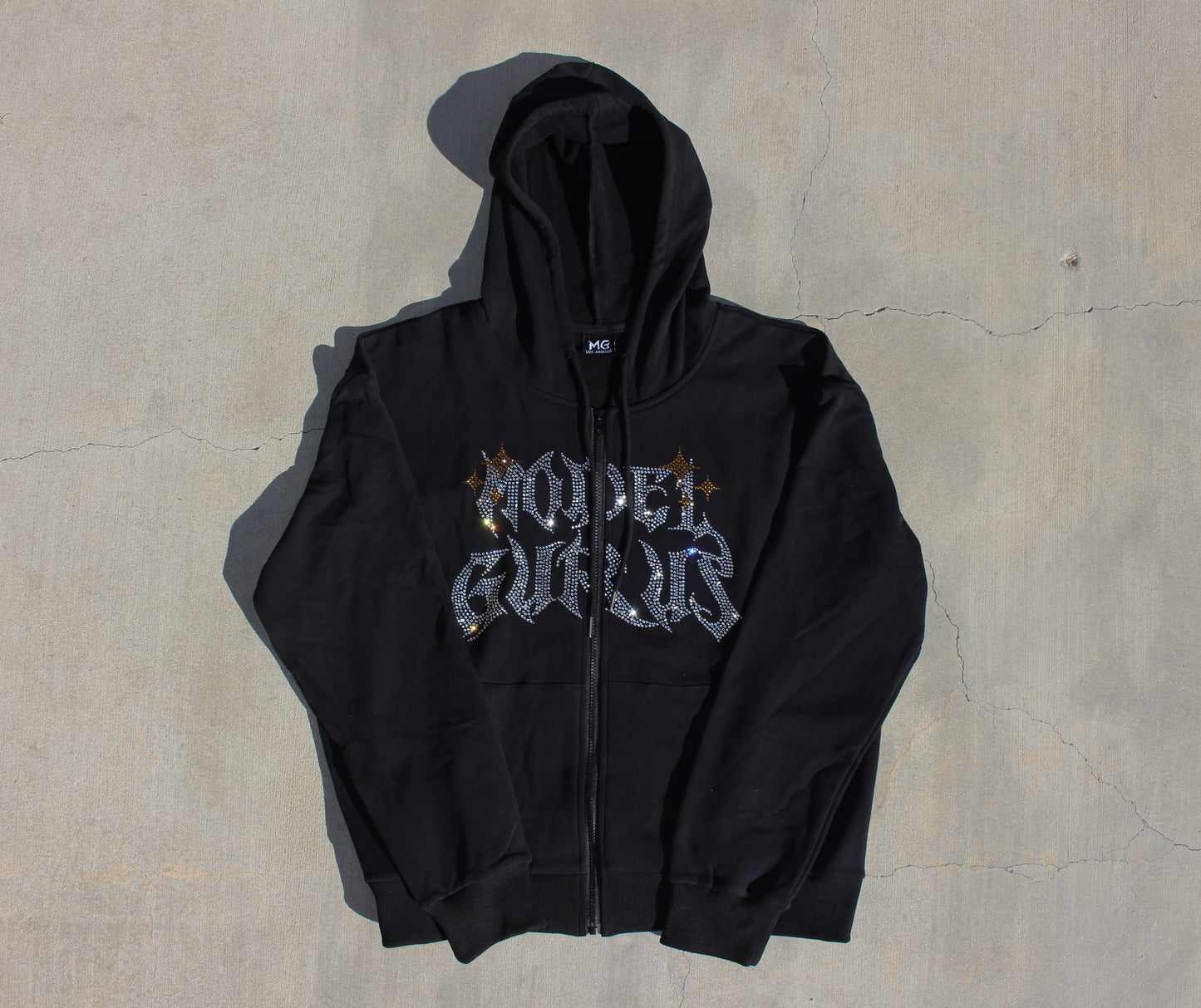 The Last Shrine - Black Hoodie