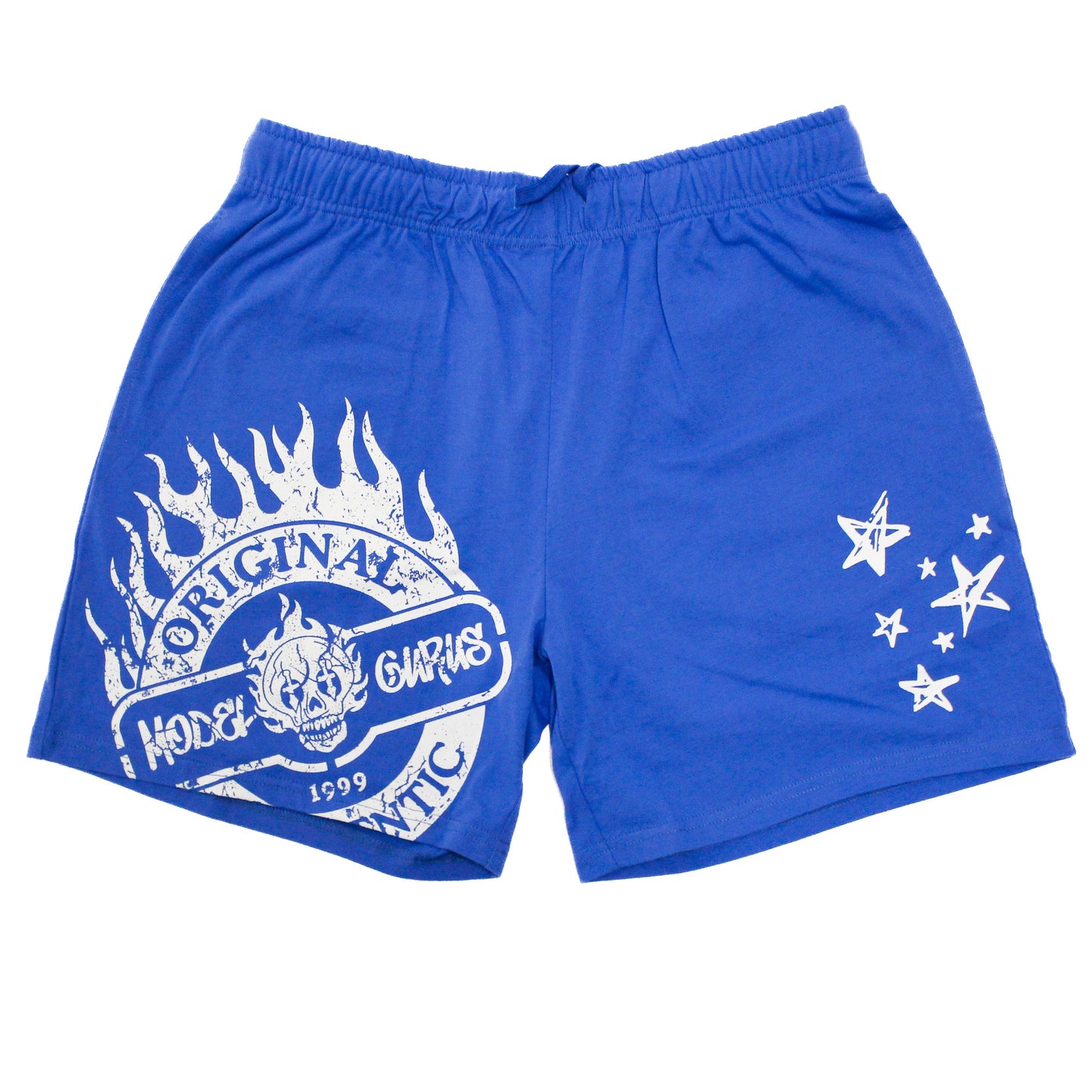 Starfire Blue Shorts
