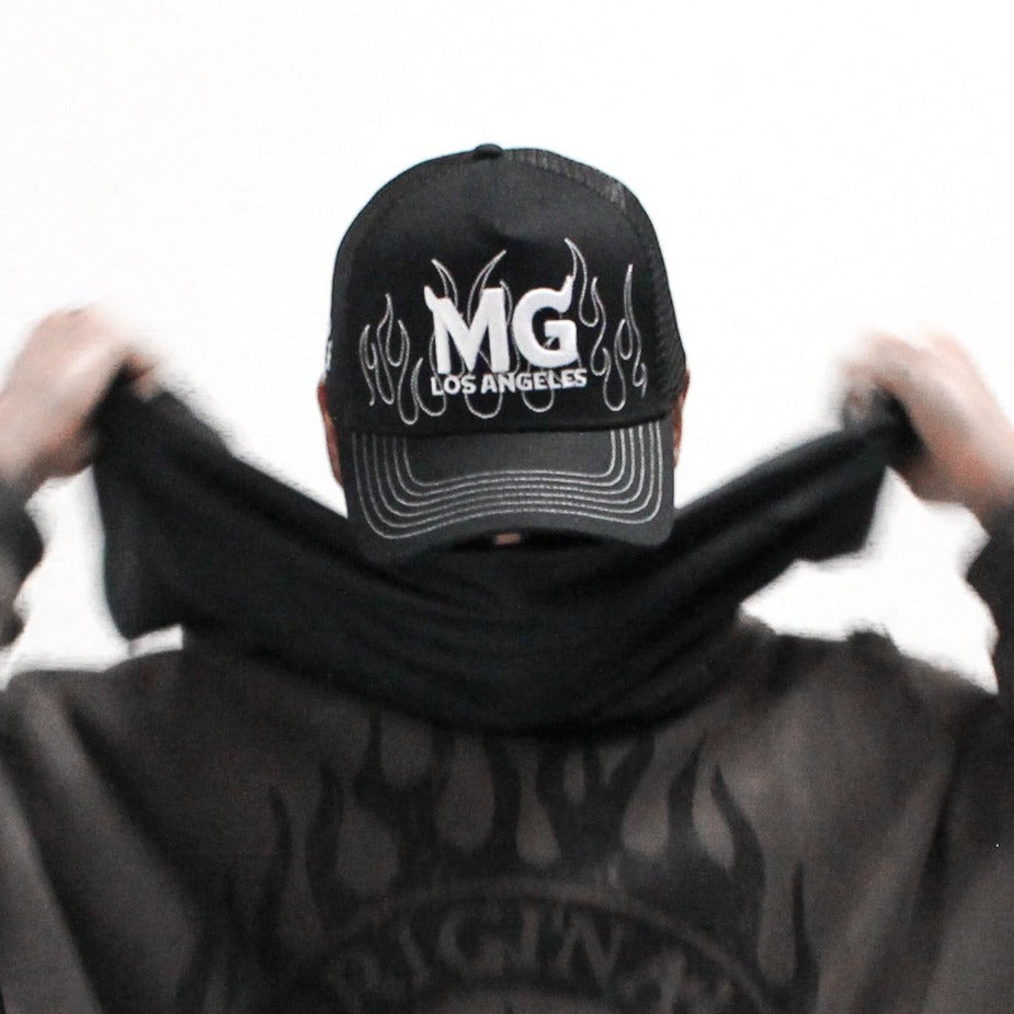 Classic Black Hat