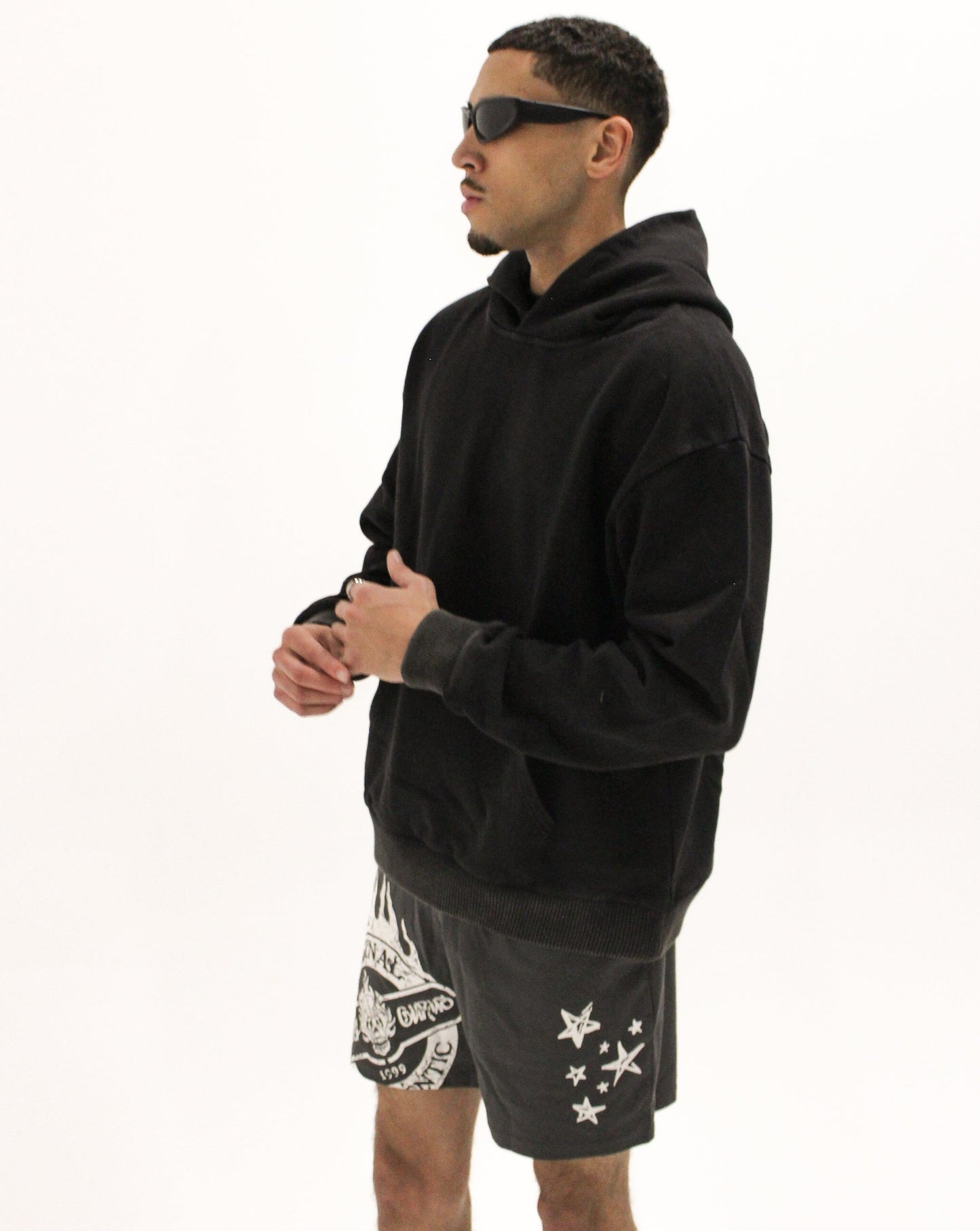 Starfire Grey Shorts