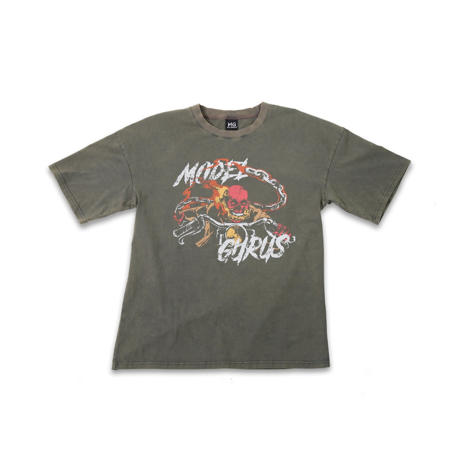 Ghost Rider Vintage Tee
