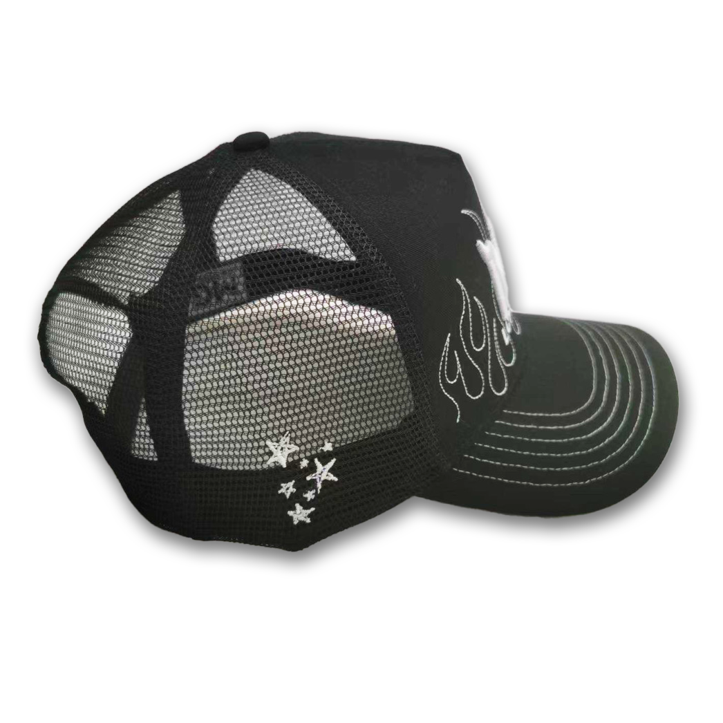 Classic Black Hat