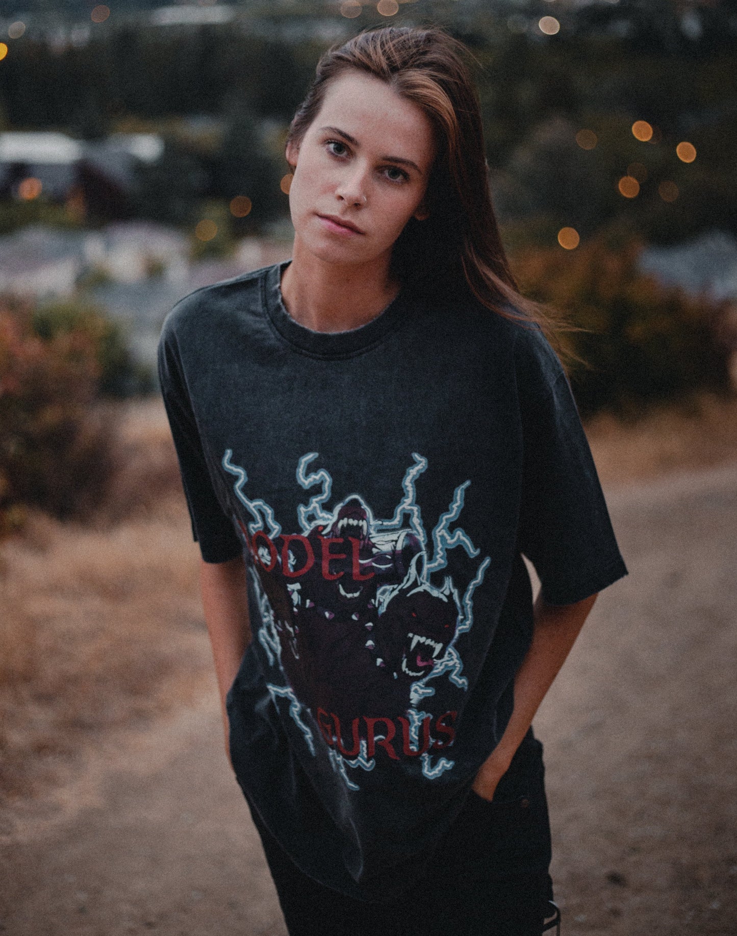 Hellhound - Vintage Tee