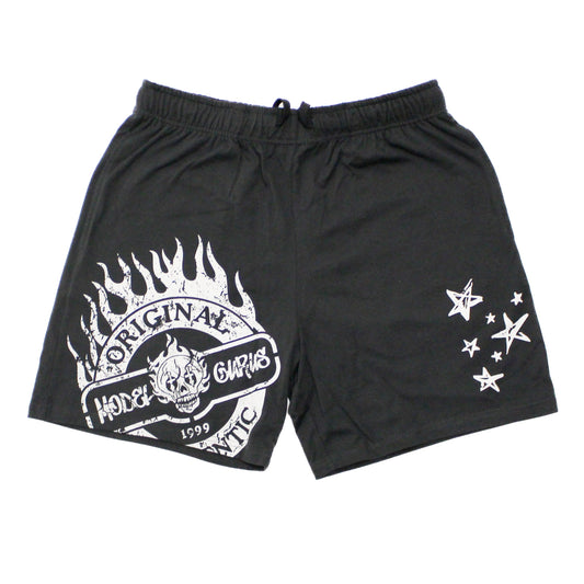Starfire Grey Shorts
