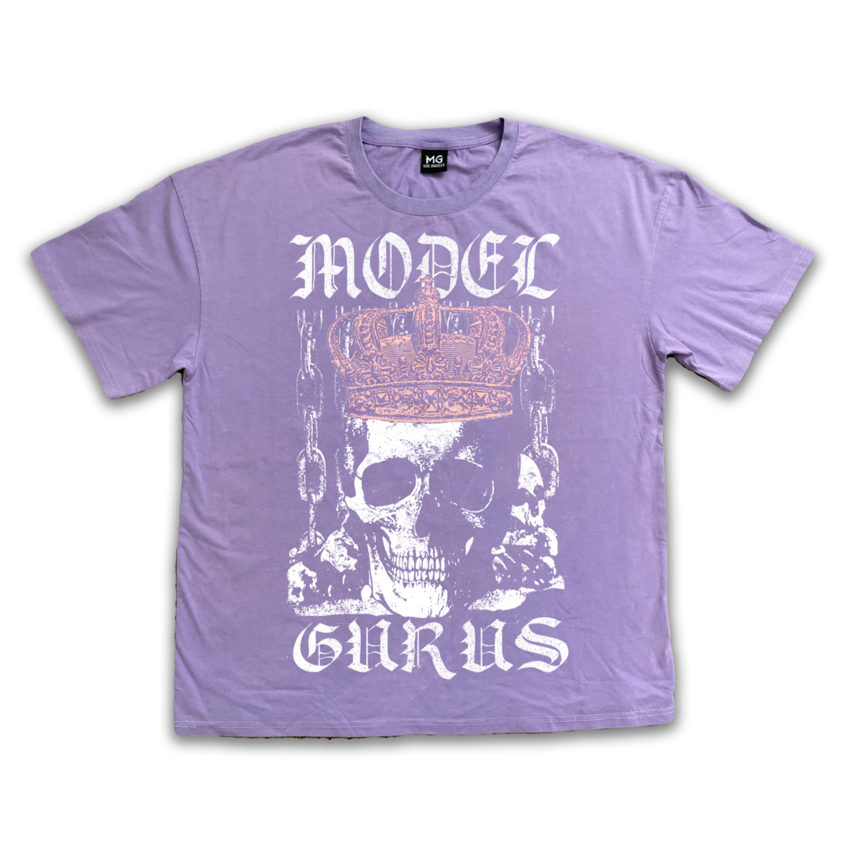 The King's Death - Purple Vintage Shirt