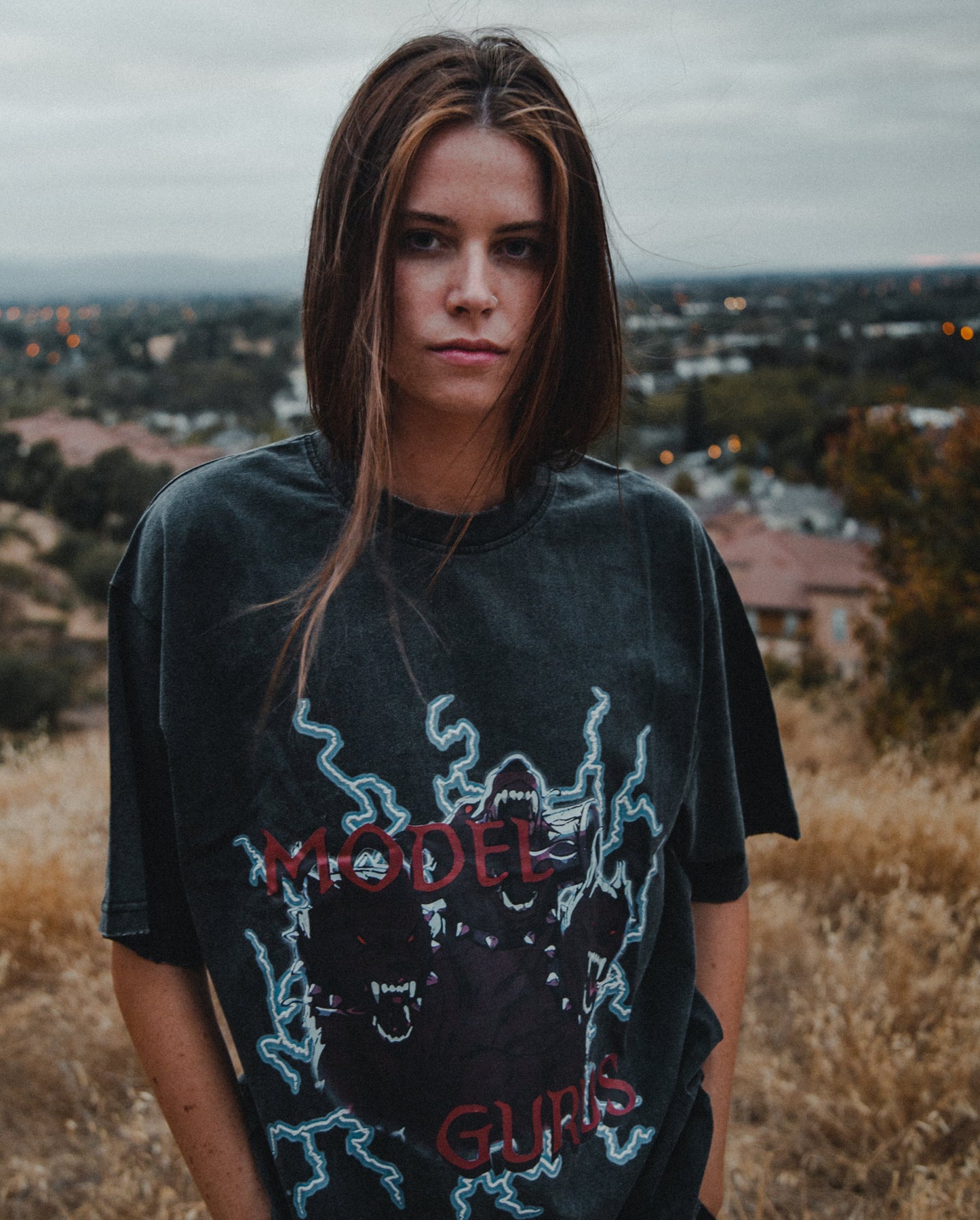 Hellhound - Vintage Tee